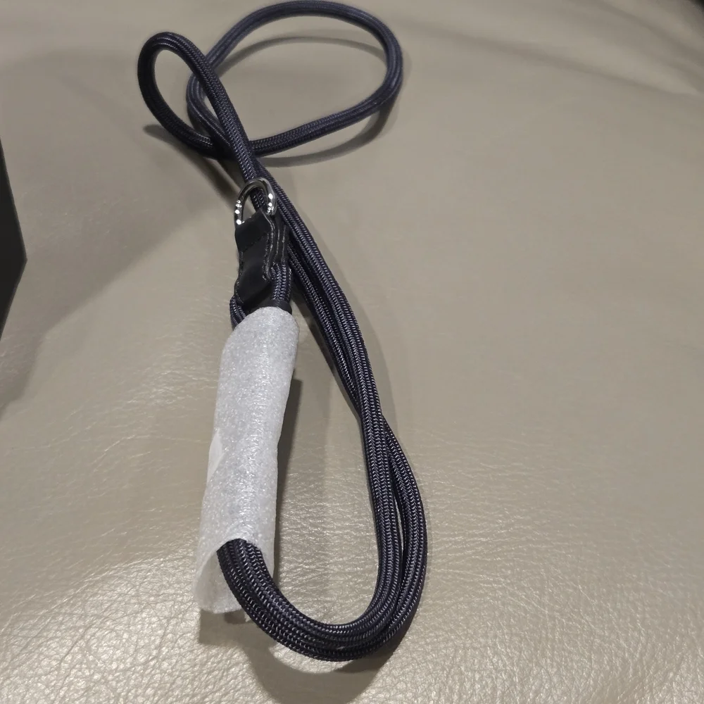 Airpod Case With Lanyard Blue Michael Kors NWT